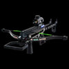 White Smoke SOUL-EATER - Chain Driven Slingshot Mini Crossbow (350 FPS) INDIAN SLINGSHOT