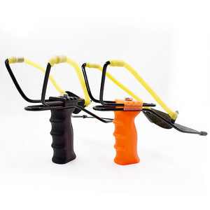 White Smoke COBRAWING Metal Folding Wrist Rest Slingshot INDIAN SLINGSHOT