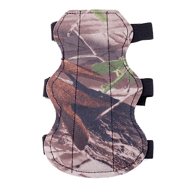 Dim Gray SPG Camo Arm Guard – Adjustable Oxford Cloth Forearm Protector SPG