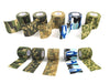 Dim Gray Outdoor Non-Woven Shooting Camouflage Tape INDIAN SLINGSHOT