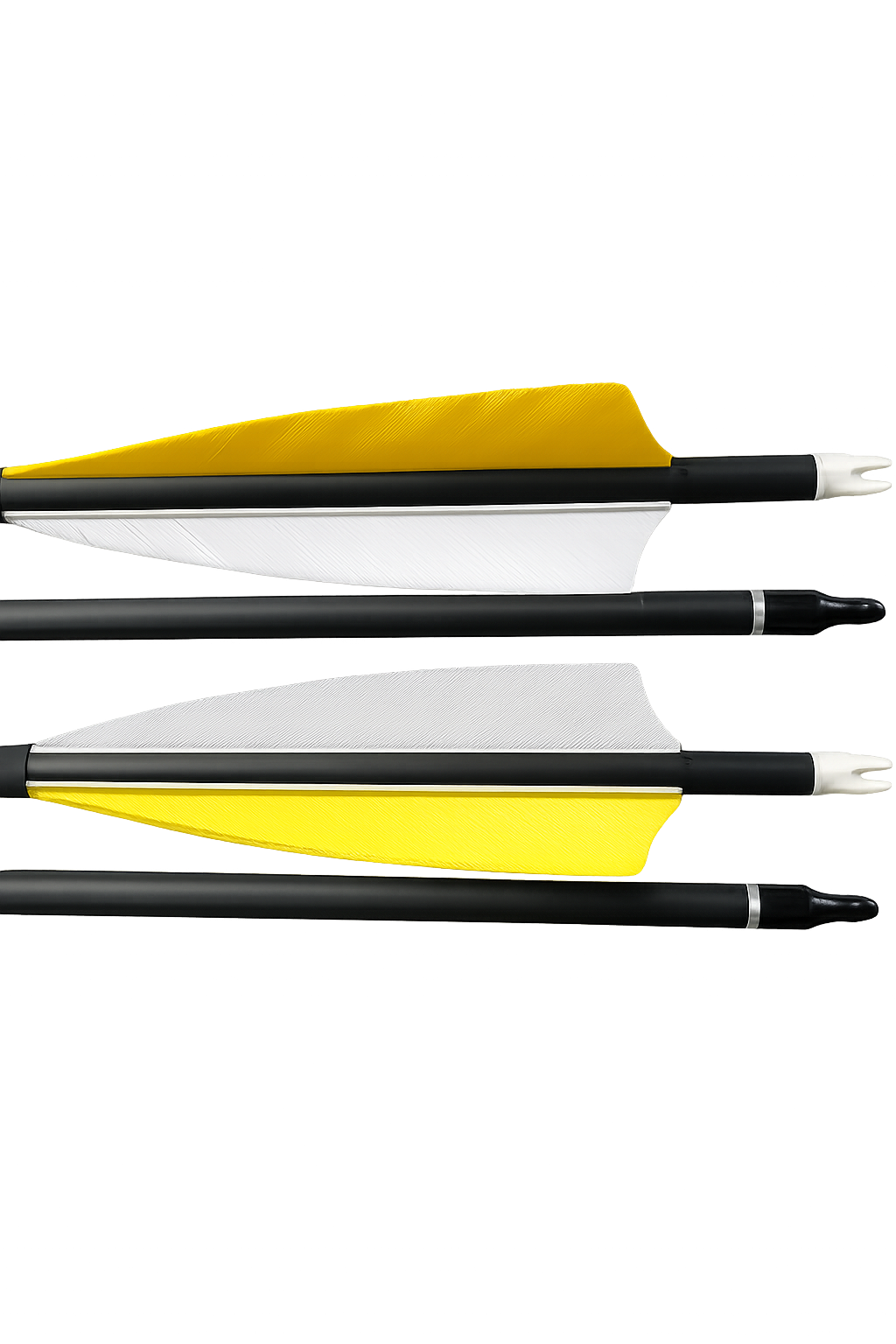 Black Junxing Archery JX030MT Carbon Arrows JUNXING