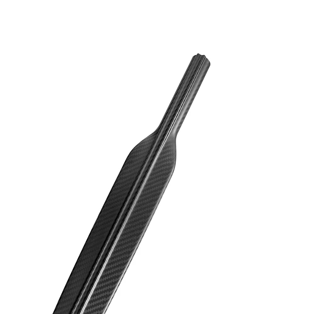 White Smoke Ultra-Light Carbon Fiber Fishing Spear Rod with Non-Slip Grip for Diving and Fishing INDIAN SLINGSHOT