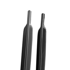 White Smoke Ultra-Light Carbon Fiber Fishing Spear Rod with Non-Slip Grip for Diving and Fishing INDIAN SLINGSHOT