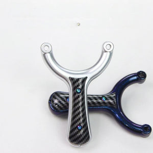 Lavender CarbonNova Resin Slingshot INDIAN SLINGSHOT