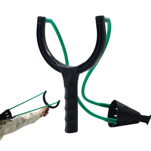 White Smoke CARP PRO Bait Thrower Fishing Accessory MARKSMAN
