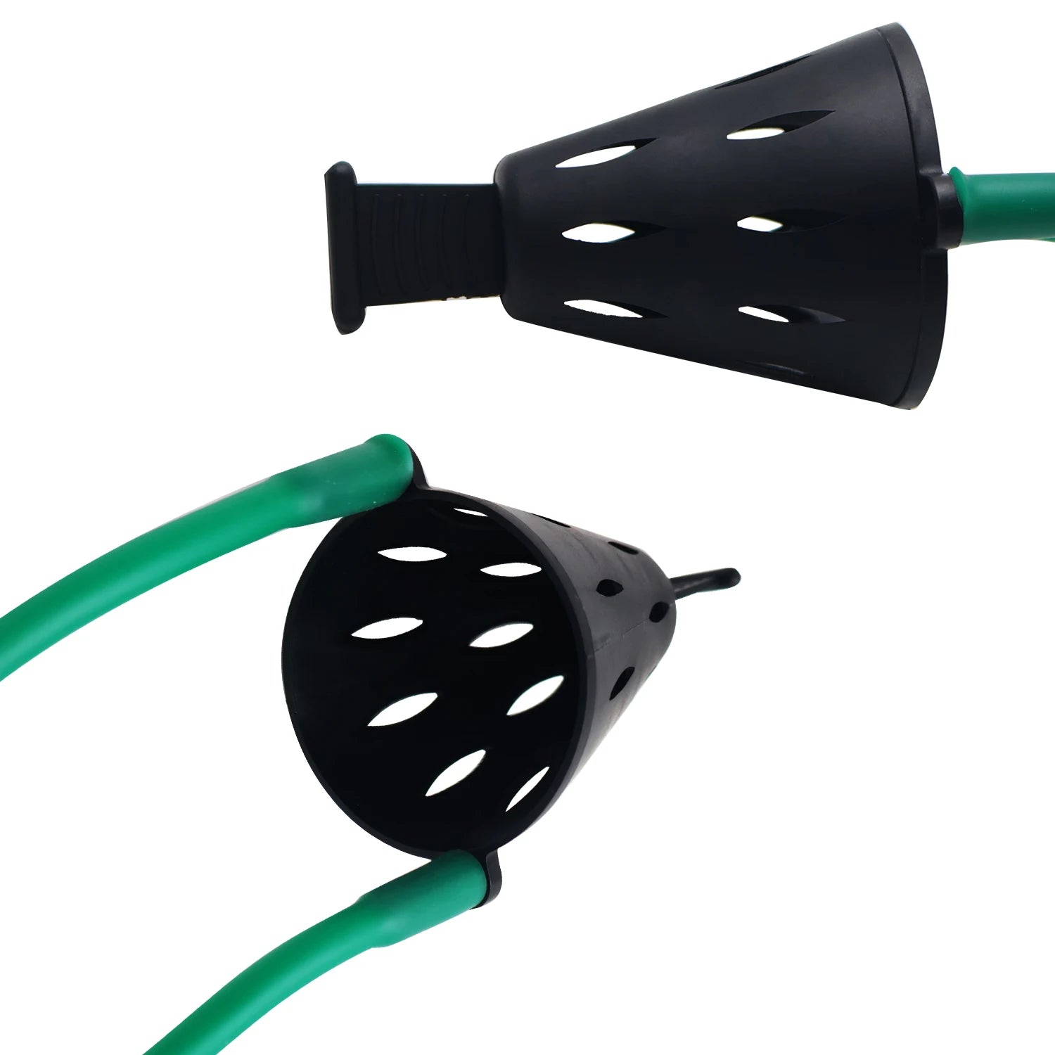 White Smoke CARP PRO Bait Thrower Fishing Accessory MARKSMAN