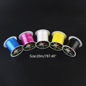 Black Colorful Amber Belt Full Roll INDIAN SLINGSHOT