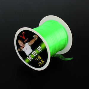 Black Colorful Amber Belt Full Roll INDIAN SLINGSHOT