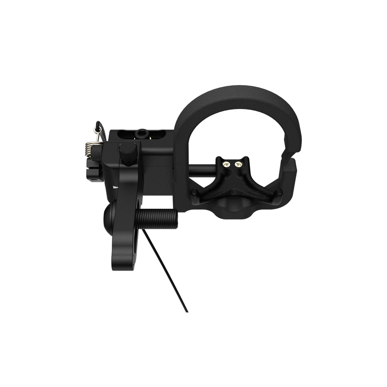 White Smoke Sanlida® Dragon 10 Advanced Compound Bow Drop-away Arrow Rest SANLIDA