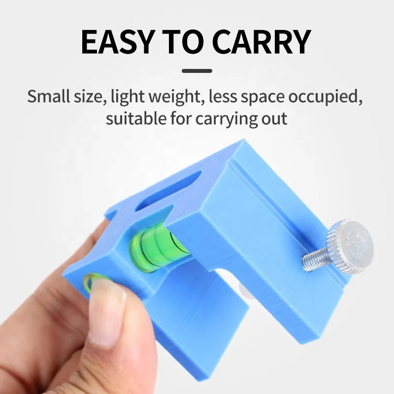 Beige SPG Compound Bow Level Tool | Precision Tuning Accessory SPG