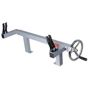 Dark Gray SPG Compound Bow Press Adjustable Metal Archery Maintenance Tool SPG
