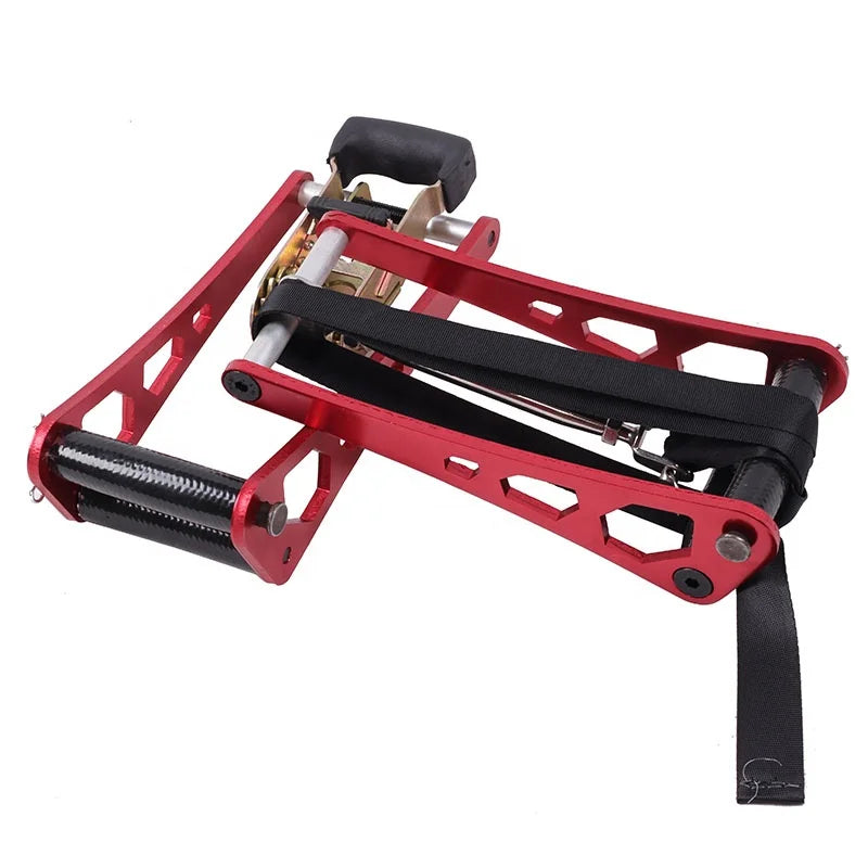 Dark Slate Gray SPG Compound Bow Press | Portable Aluminum Tuning Tool SPG