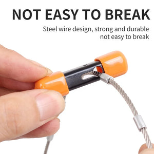 Tan SPG Compound Bow Press — Orange Metal Portable Bow Tuning Tool SPG