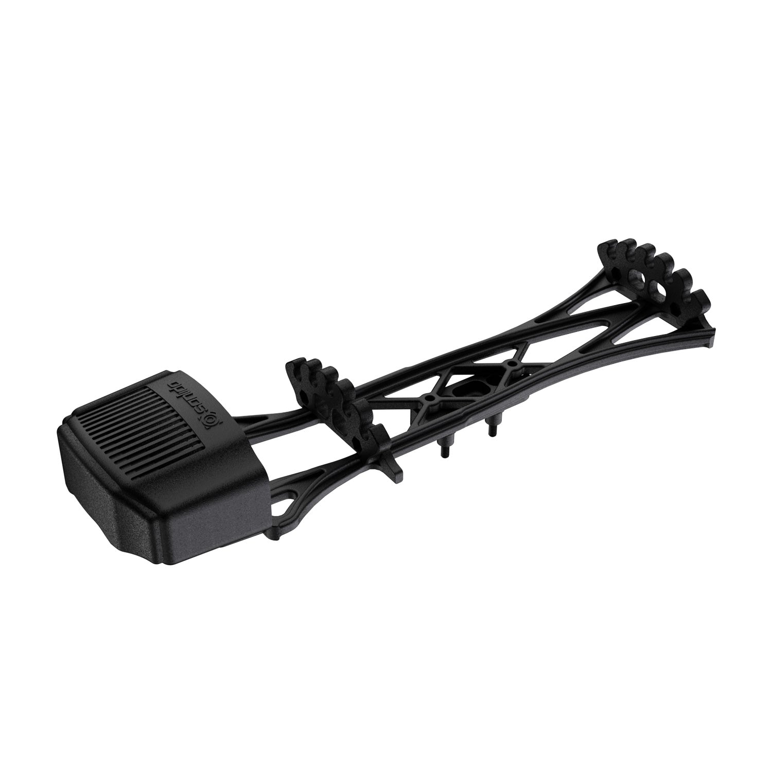 White Smoke Sanlida® Dragon 10 Advanced Compound Bow Quiver SANLIDA