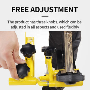 Dark Slate Gray SPG Compound Bow Vise — 360° Adjustable Steel Tuning Tool SPG