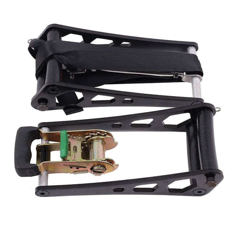 Dark Slate Gray SPG Compound Bow Press | Portable Aluminum Tuning Tool SPG