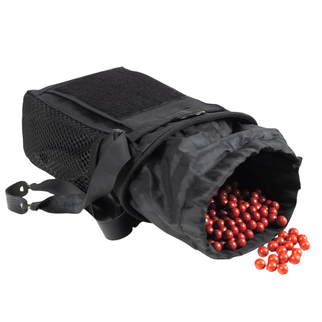Portable Slingshot Bag with Ammo Holder