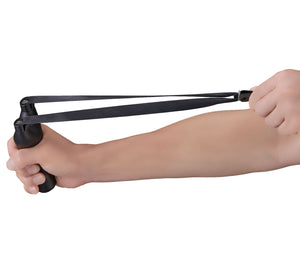 White Smoke DARK VELKARO Slingshot MARKSMAN
