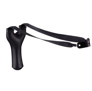 White Smoke DARK VELKARO Slingshot MARKSMAN