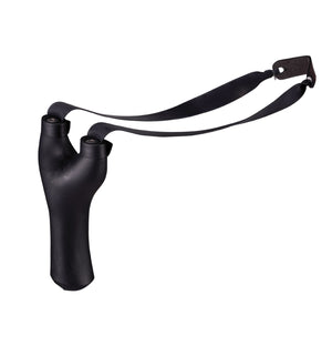 White Smoke DARK VELKARO Slingshot MARKSMAN