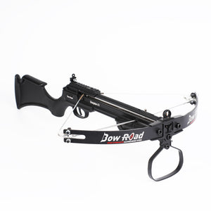 Dark Slate Gray Bow Road Scorpion X-1 Powerful Recurve Compound Crossbow For Fishing BOW ROAD