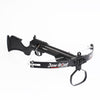 Dark Slate Gray Bow Road Scorpion X-1 Powerful Recurve Compound Crossbow For Fishing BOW ROAD