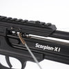 Dark Slate Gray Bow Road Scorpion X-1 Powerful Recurve Compound Crossbow For Fishing BOW ROAD