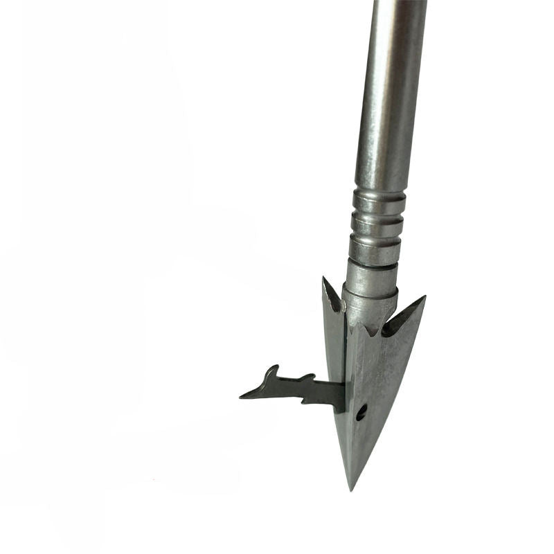 Stainless Steel Deep Water Magnetic Inside Shot Fish Dart