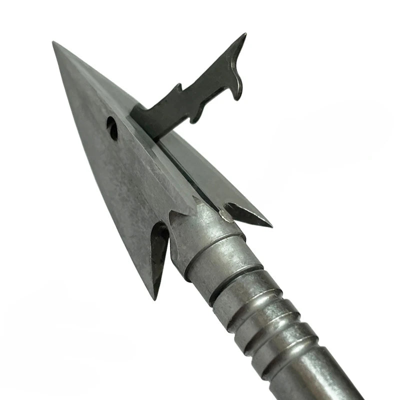 Stainless Steel Deep Water Magnetic Inside Shot Fish Dart