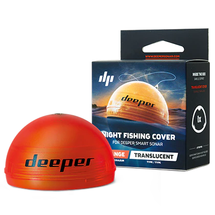 Deeper Night Fishing Cover for Deeper Smart Sonars
