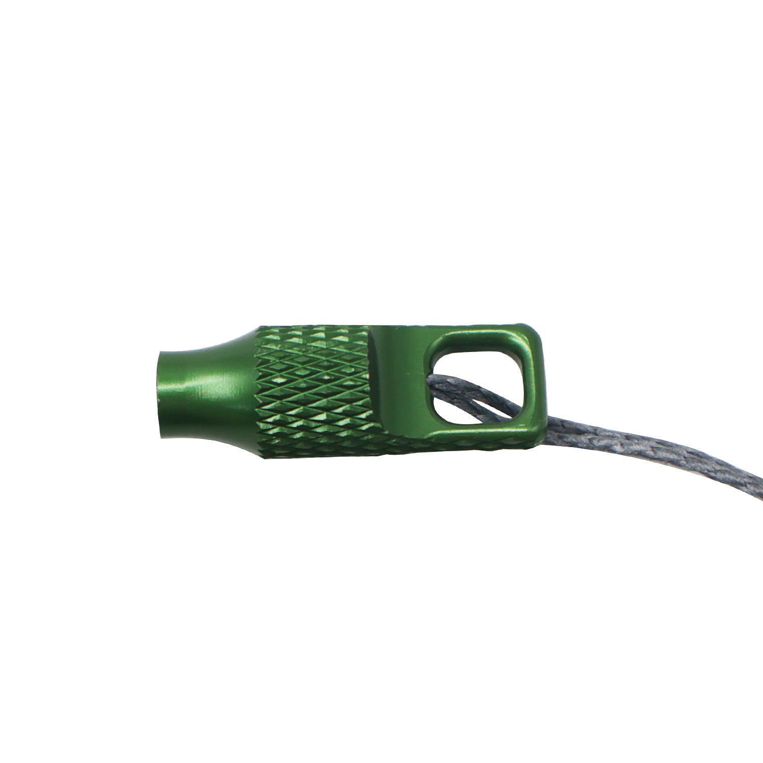 Detachable D-Ring Metal Dart Tail Accessory for Outdoor Fishing Equipment