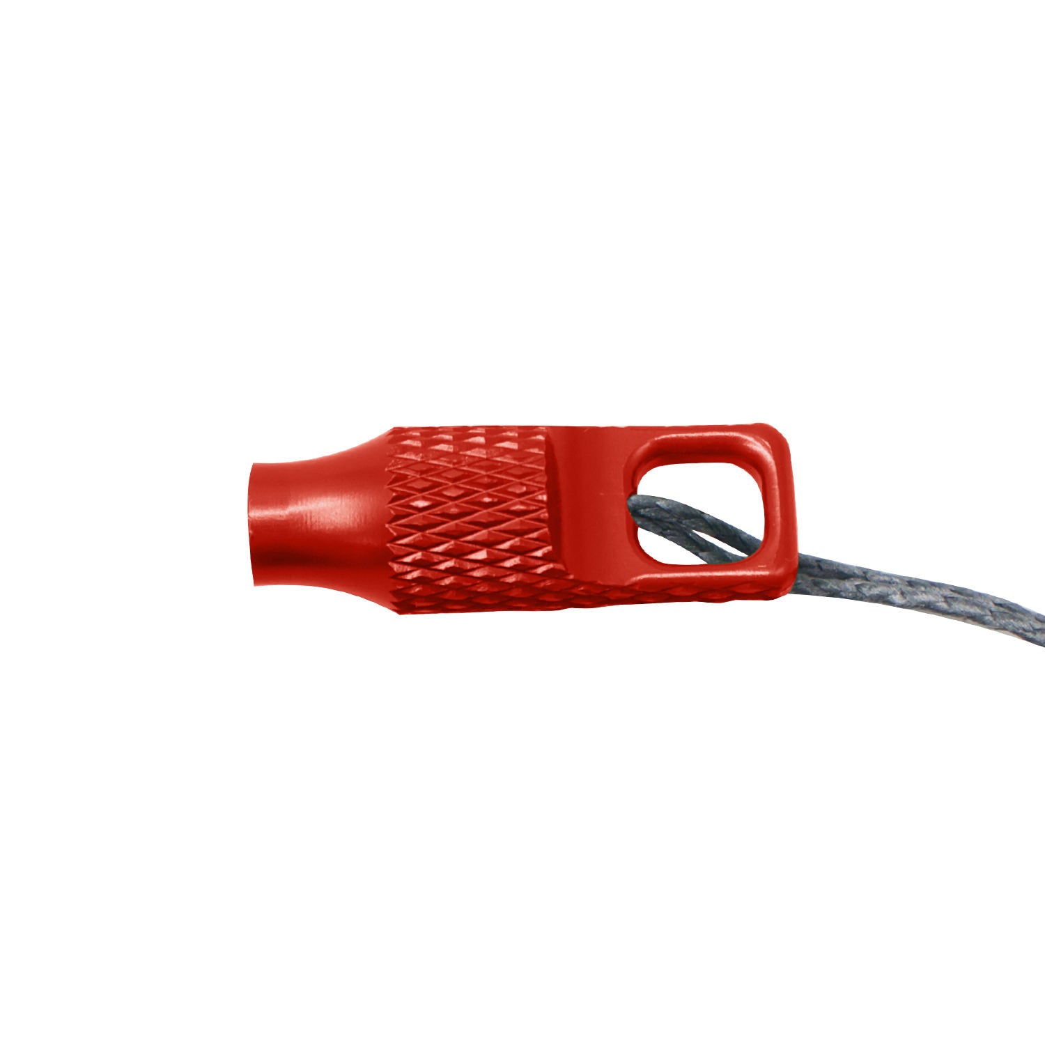 Detachable D-Ring Metal Dart Tail Accessory for Outdoor Fishing Equipment