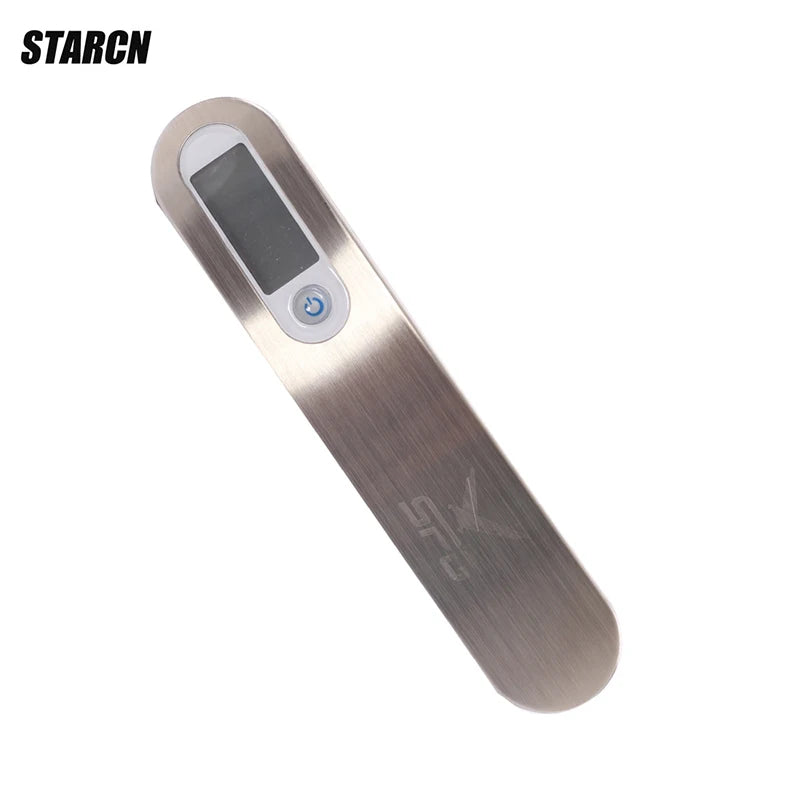 Dim Gray SPG Digital Bow Scale – Stainless Steel Handheld Draw Weight Scale SPG