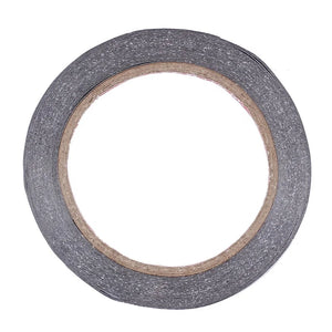 Light Slate Gray SPG Double-Sided Adhesive Tape – 10M Arrow Feather Vane Glue for Archery DIY SPG