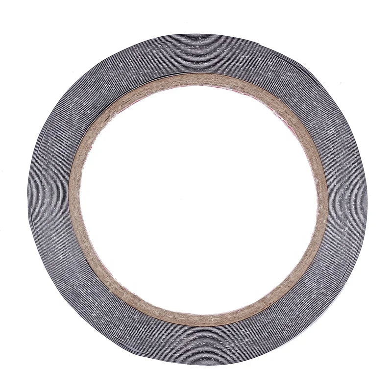 Light Slate Gray SPG Double-Sided Adhesive Tape – 10M Arrow Feather Vane Glue for Archery DIY SPG