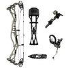 Dark Slate Gray Sanlida® Dragon X10 70LBS Bow and Arrow Kit SANLIDA