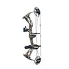 Light Gray Sanlida Archery Dragon X8 Shooting Compound Bow Beginner Kit for Outdoor Practice INDIAN SLINGSHOT