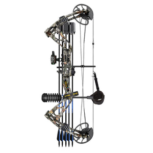 Dark Slate Gray Sanlida® Dragon X8 60lbs/70lbs Full Kit SANLIDA