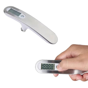 White Smoke Sanlida® Draw Weight Scale Digital Bow Scale Up To 80lbs SANLIDA