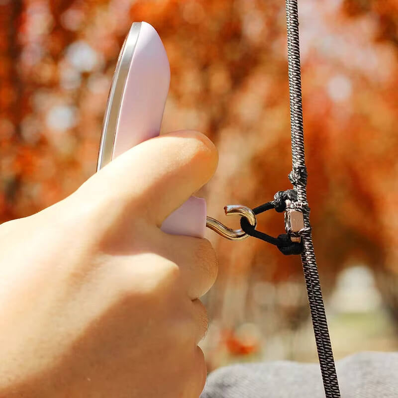 Sienna Sanlida® Draw Weight Scale Digital Bow Scale Up To 80lbs SANLIDA