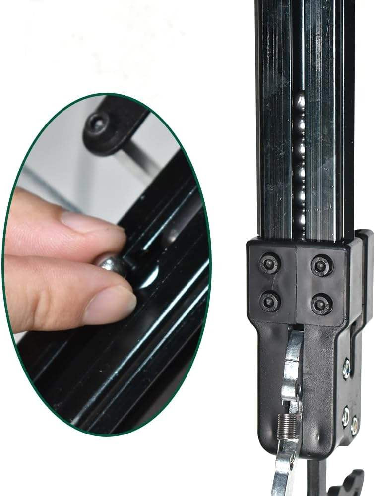 White Smoke High Precision Dual-Purpose Continuous Composite Bow MARKSMAN