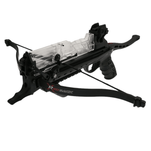 Black Hori-Zone Redback XR Self-Repeating Pistol Crossbow Hori-Zone