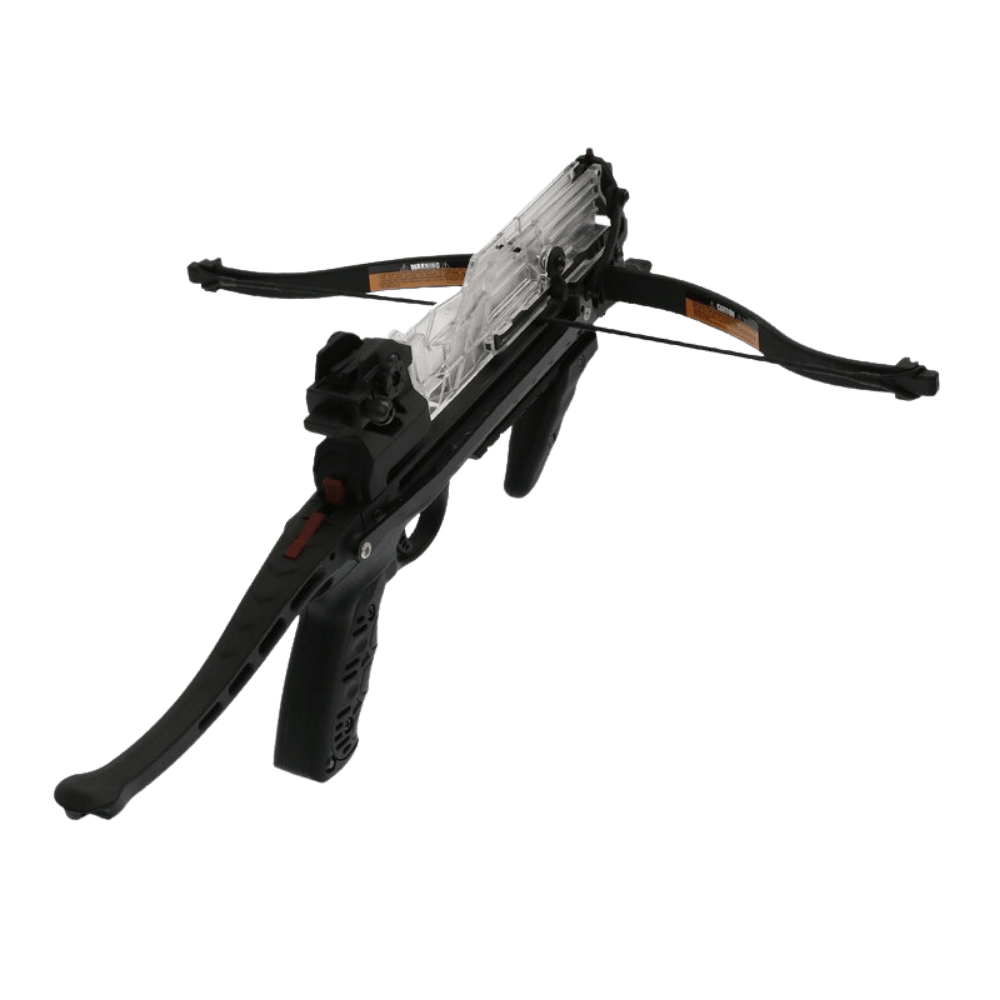 Black Hori-Zone Redback XR Self-Repeating Pistol Crossbow Hori-Zone