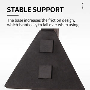 Dark Slate Gray SPG EVA Foam Archery Five-Spot Target | Durable & Portable SPG