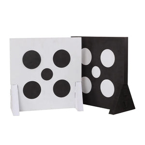 Light Gray SPG EVA Foam Archery Five-Spot Target | Durable & Portable SPG