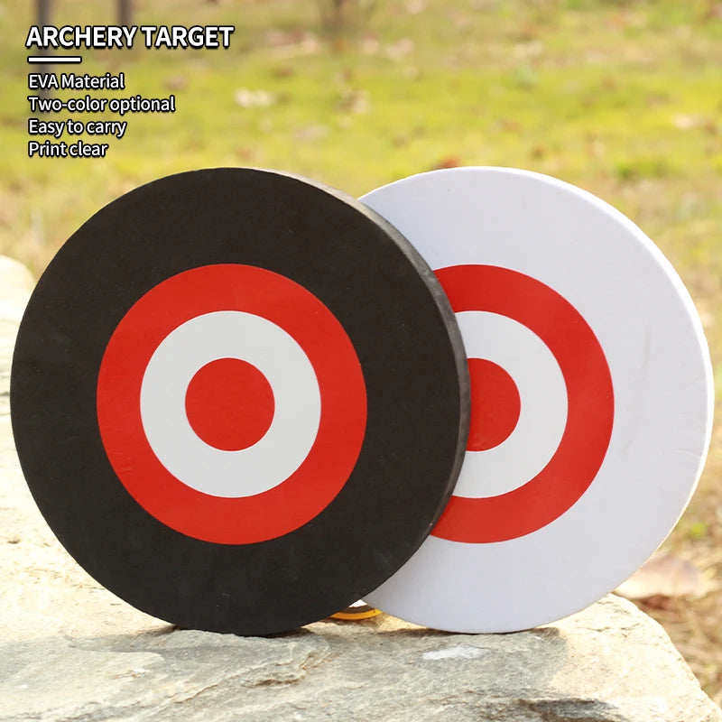 SPG EVA Foam Archery Target — Lightweight Training Board (25cm)