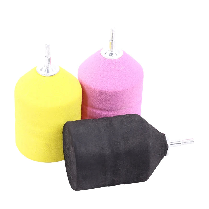 Light Goldenrod SPG EVA Foam Arrow Head – Safe Arrow Tip for 6.2mm Shafts SPG