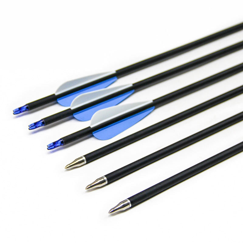 Lavender Junxing Archery JX030-C  Carbon Arrows JUNXING