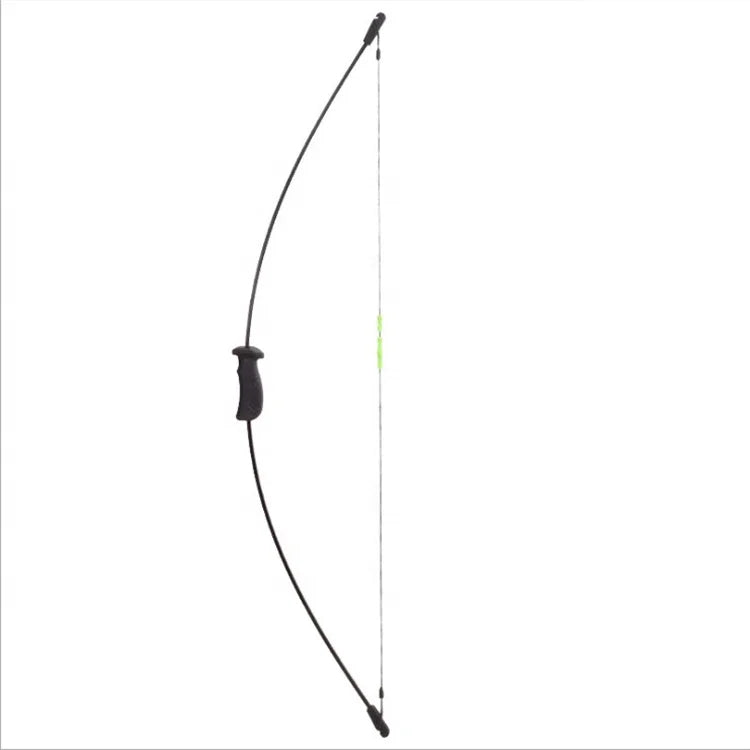 SPG F115 Kids Archery Bow Set — Safe 15LBS Fiberglass Learning Kit