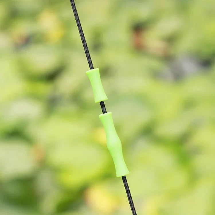 Dark Khaki SPG F115 Kids Archery Bow Set — Safe 15LBS Fiberglass Learning Kit SPG